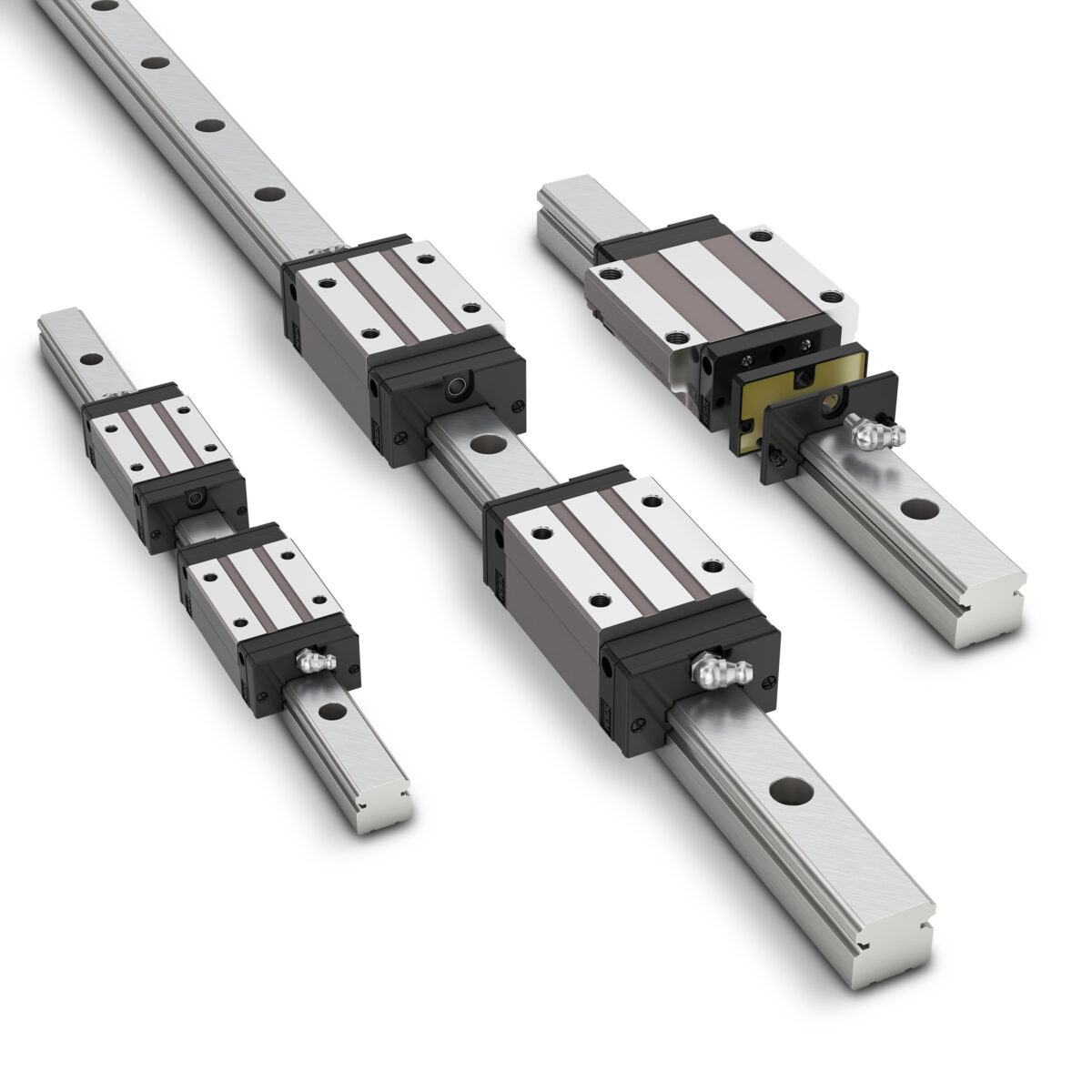 Linear Guide Selection