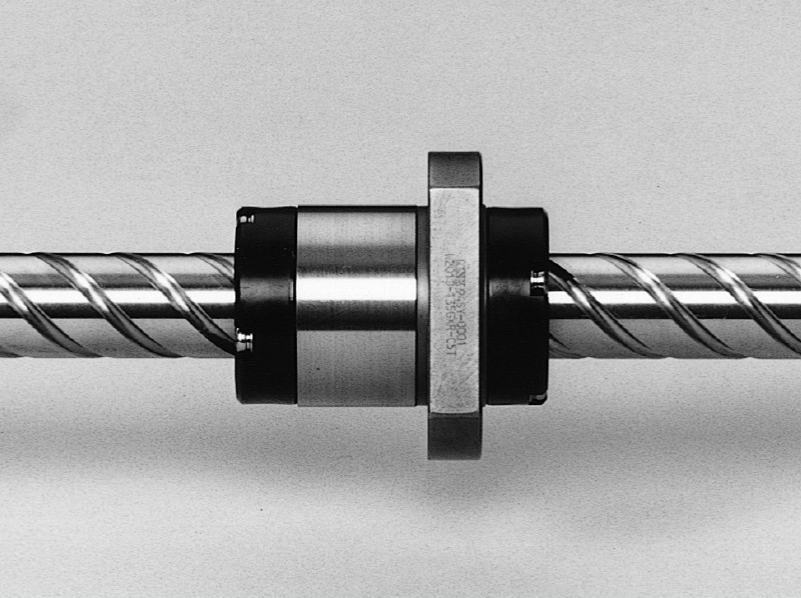 Ball Screw Nut Recirculation Types
