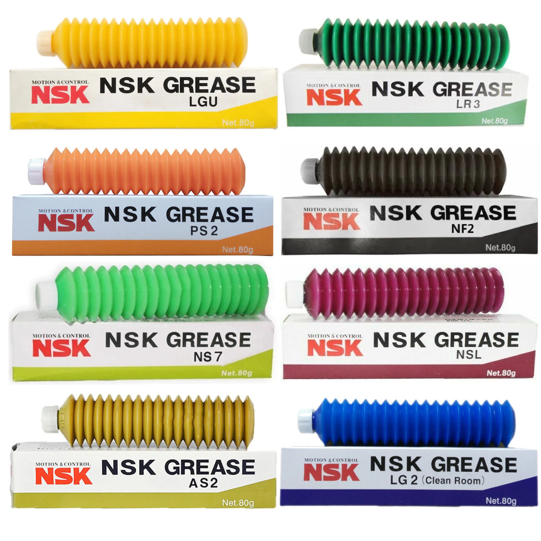What Grease Should You Use for Linear Bearings?